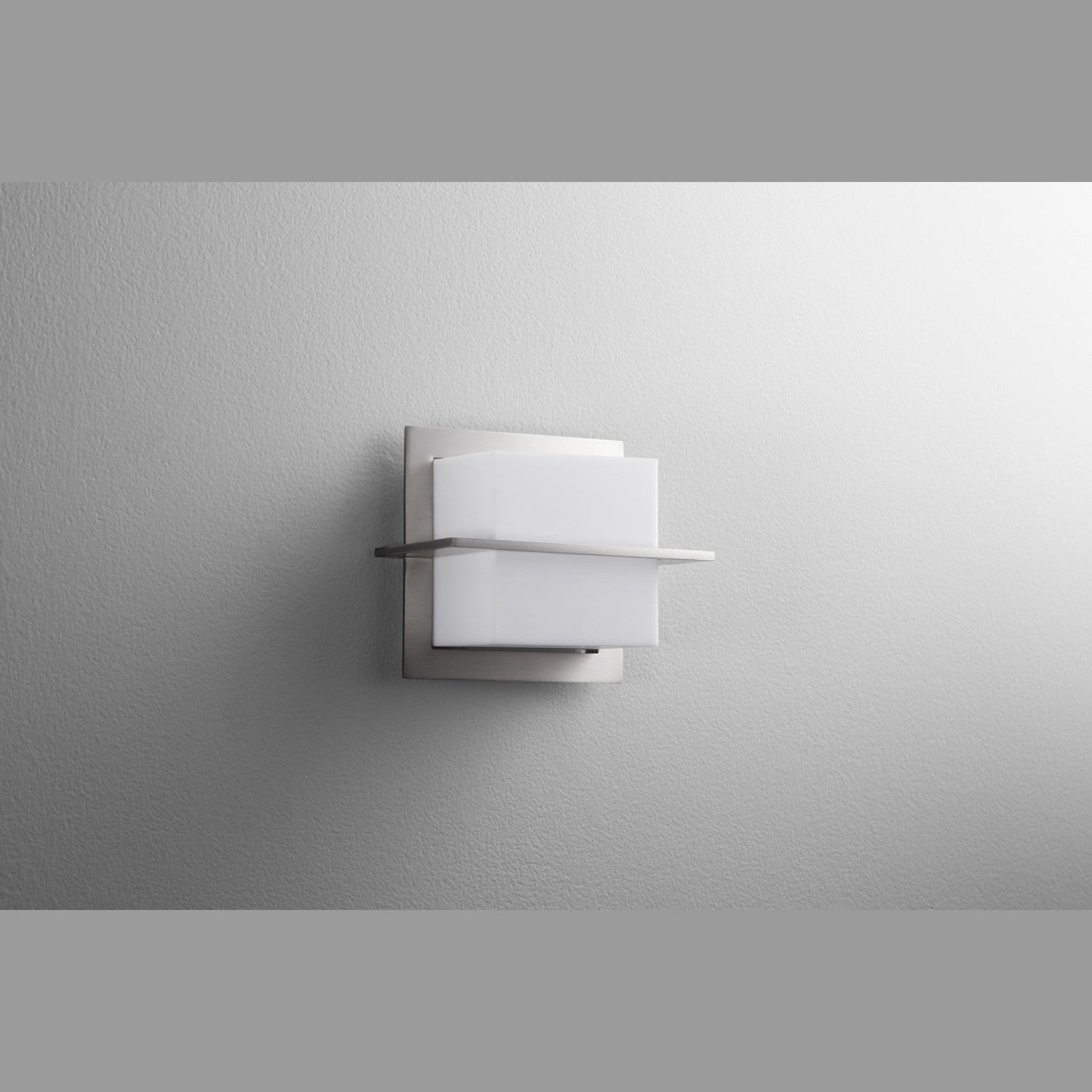 Quorum - 3-541-24 - LED Wall Sconce - Metrix - Satin Nickel