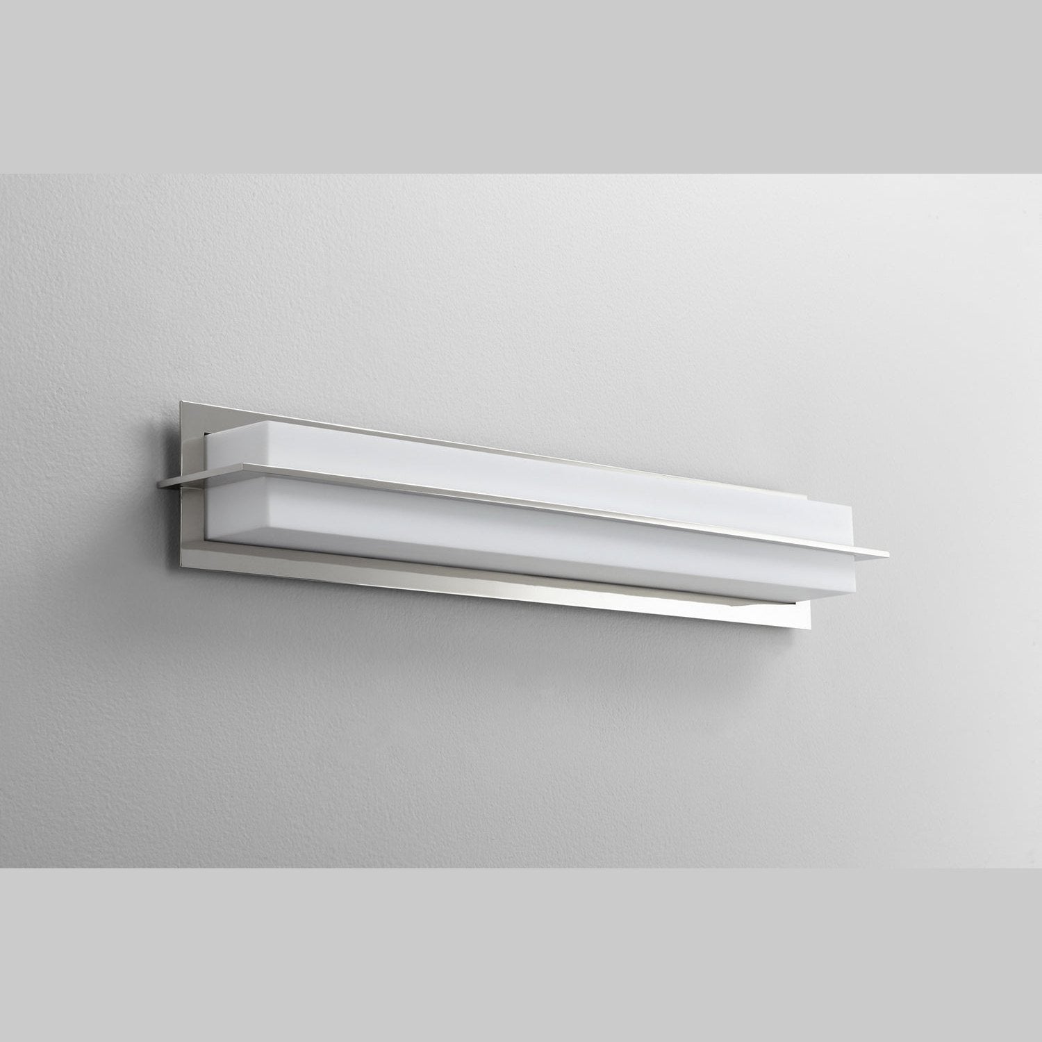 Quorum - 3-542-20 - LED Vanity - Metrix - Polished Nickel