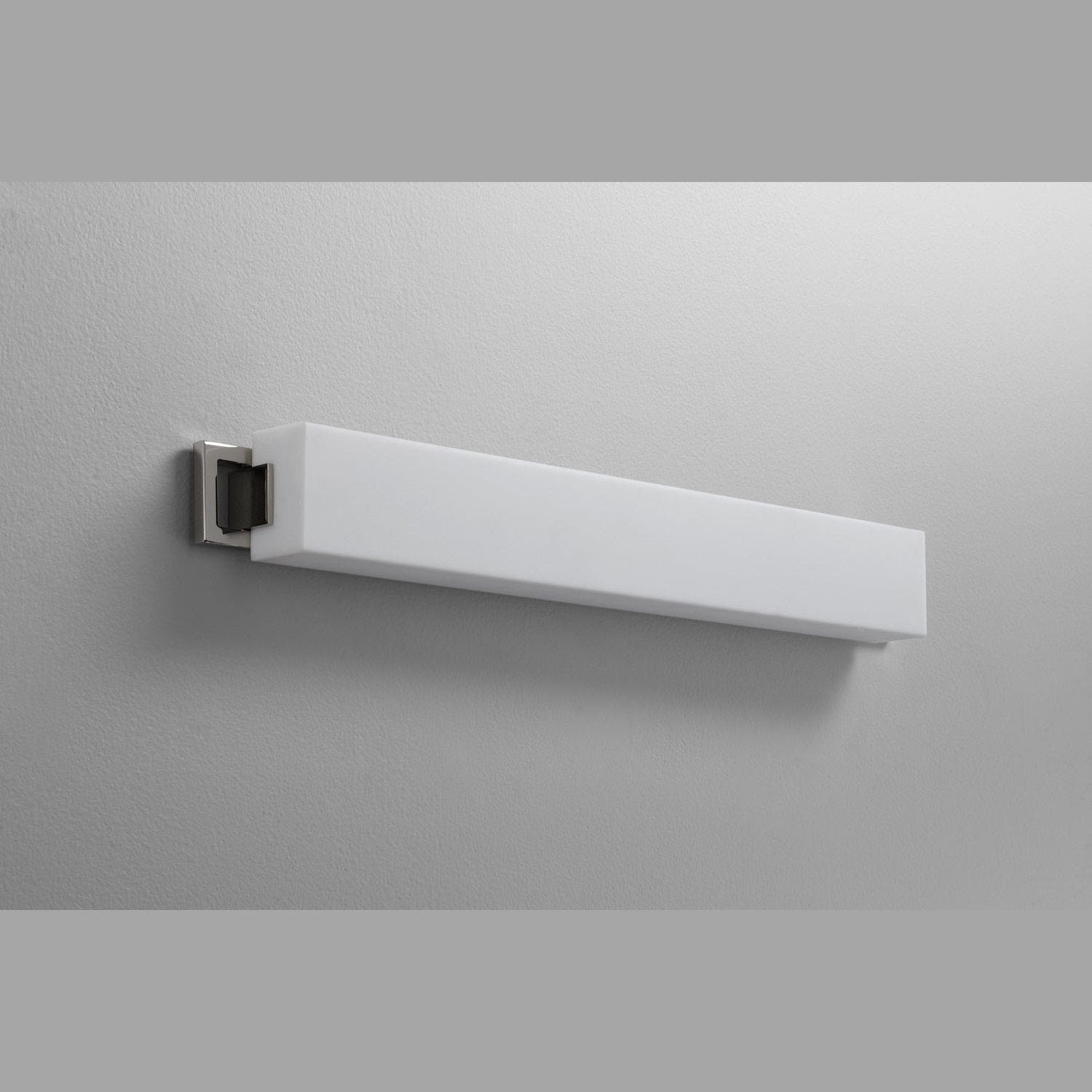 Quorum - 3-552-20 - LED Vanity - Axel - Polished Nickel