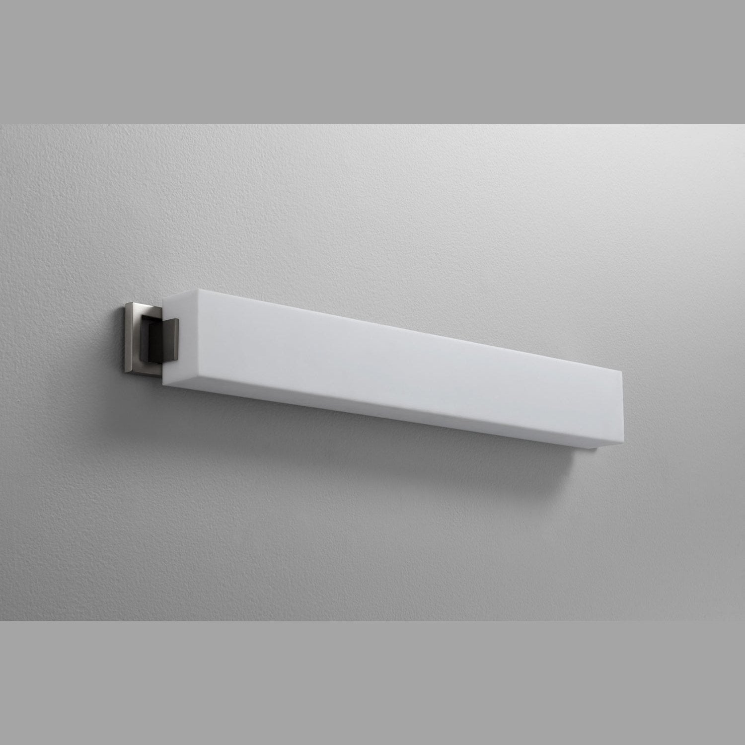 Quorum - 3-552-24 - LED Vanity - Axel - Satin Nickel