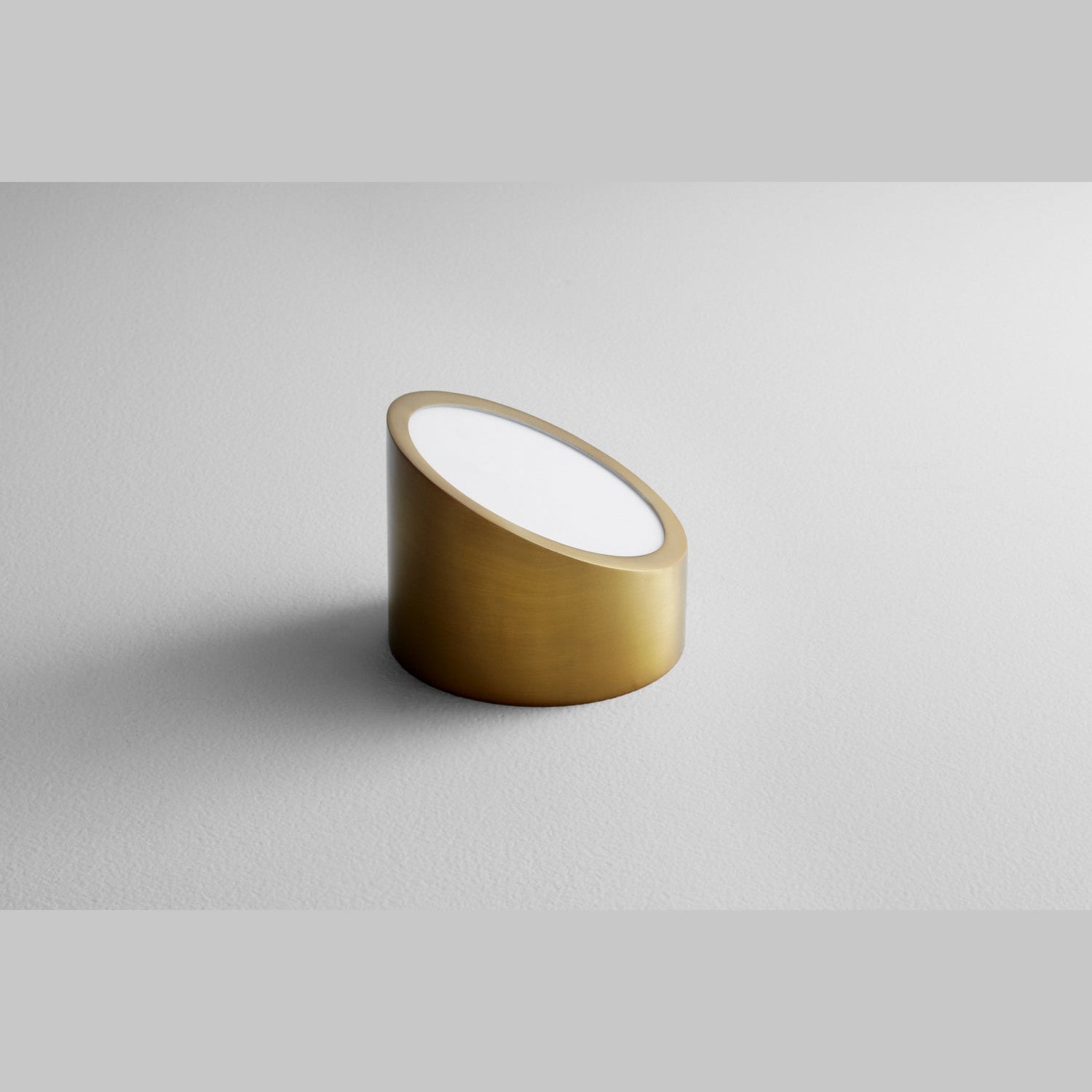 Quorum - 3-560-40 - LED Wall Sconce - Zeepers - Aged Brass