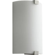 Quorum - 3-563-124 - LED Wall Sconce - Siren - Satin Nickel