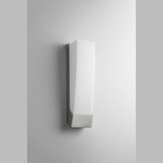 Quorum - 3-570-24 - LED Wall Sconce - Apollo - Satin Nickel