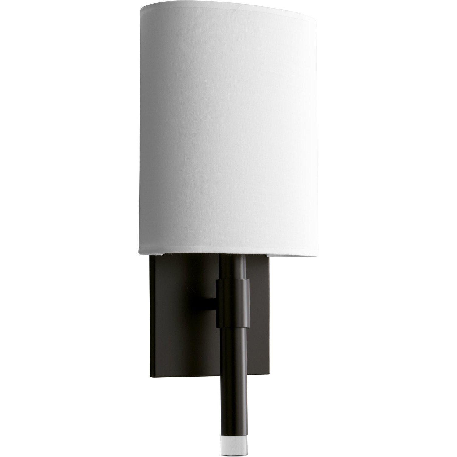 Quorum - 3-587-195 - LED Wall Sconce - BEACON - Old World|White Linen