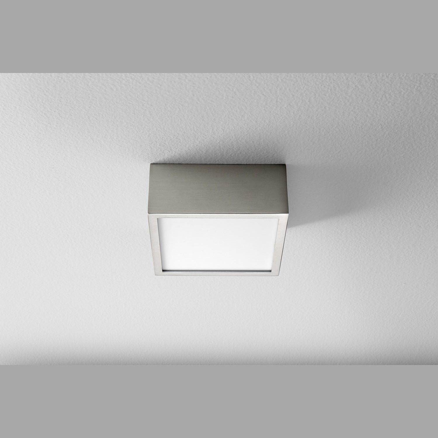 Quorum - 3-610-24 - LED Ceiling Mount - Pyxis - Satin Nickel