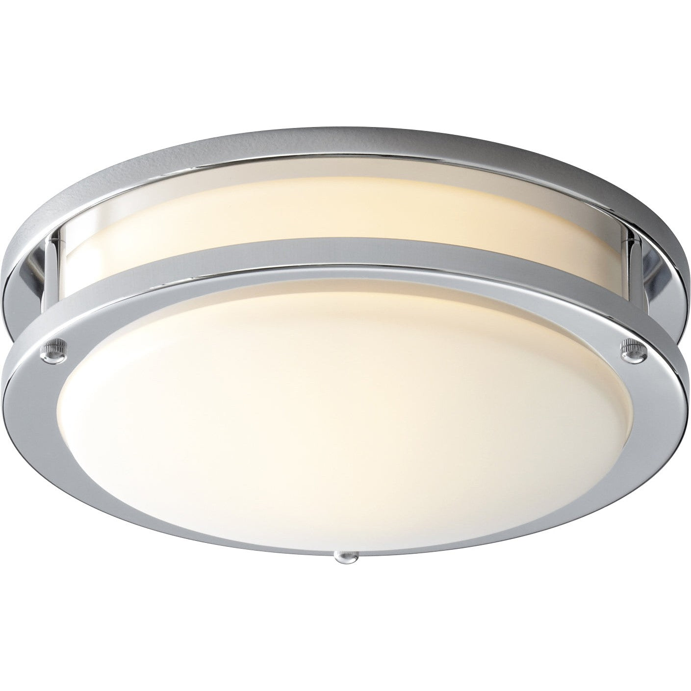 Quorum - 3-618-14 - LED Ceiling Mount - Oracle - Polished Chrome