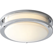 Quorum - 3-618-14 - LED Ceiling Mount - Oracle - Polished Chrome