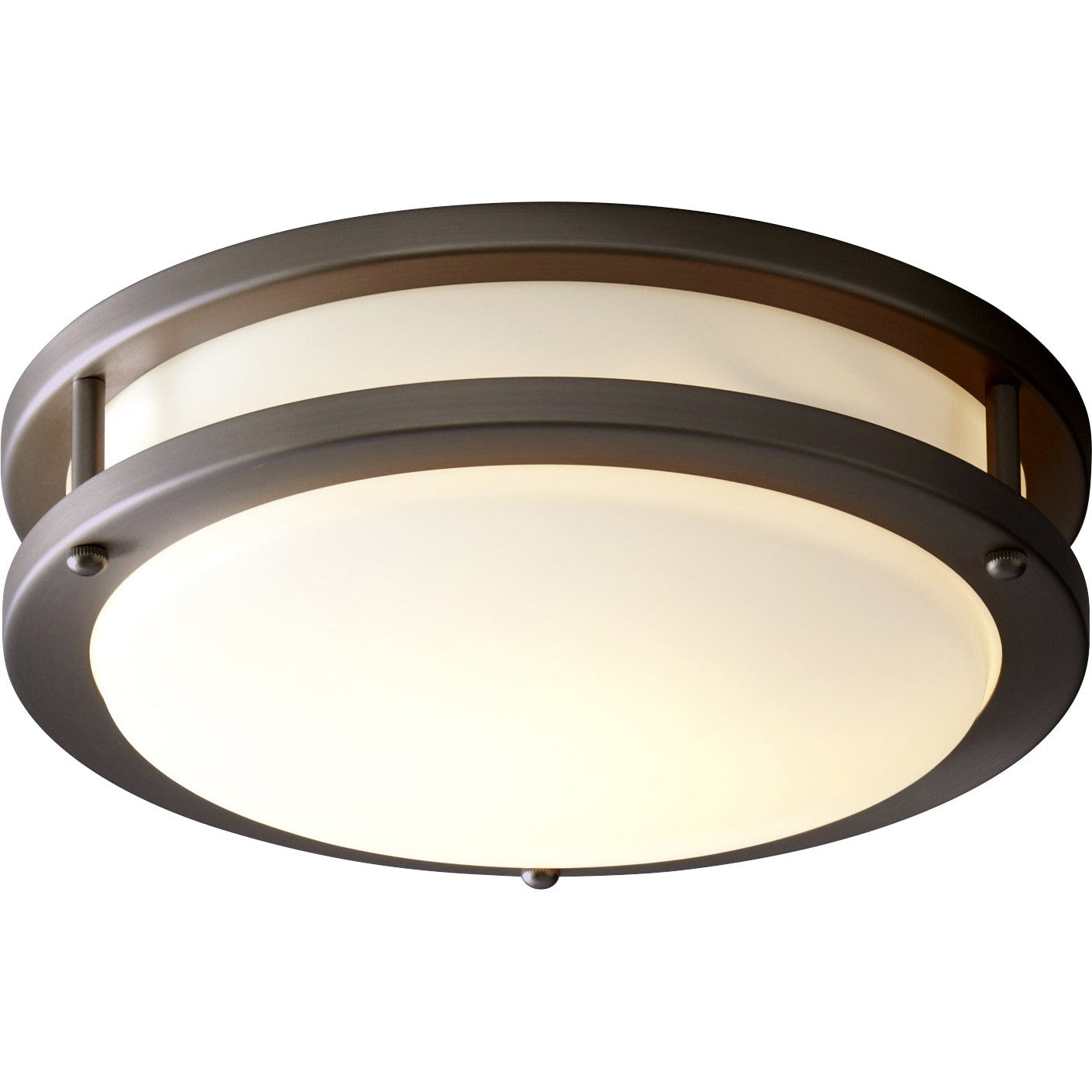 Quorum - 3-618-22 - LED Ceiling Mount - Oracle - Oiled Bronze