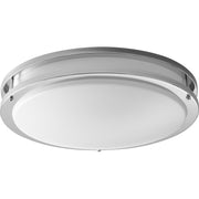 Quorum - 3-619-14 - LED Ceiling Mount - Oracle - Polished Chrome