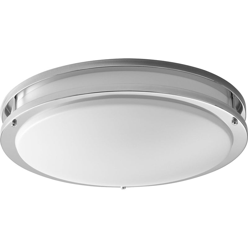Quorum - 3-619-14 - LED Ceiling Mount - Oracle - Polished Chrome