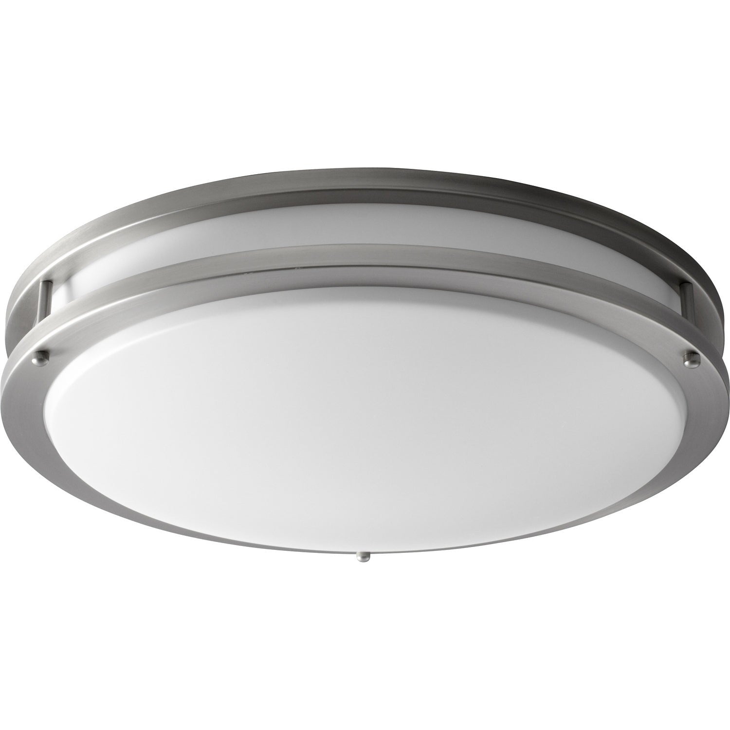 Quorum - 3-619-24 - LED Ceiling Mount - Oracle - Satin Nickel