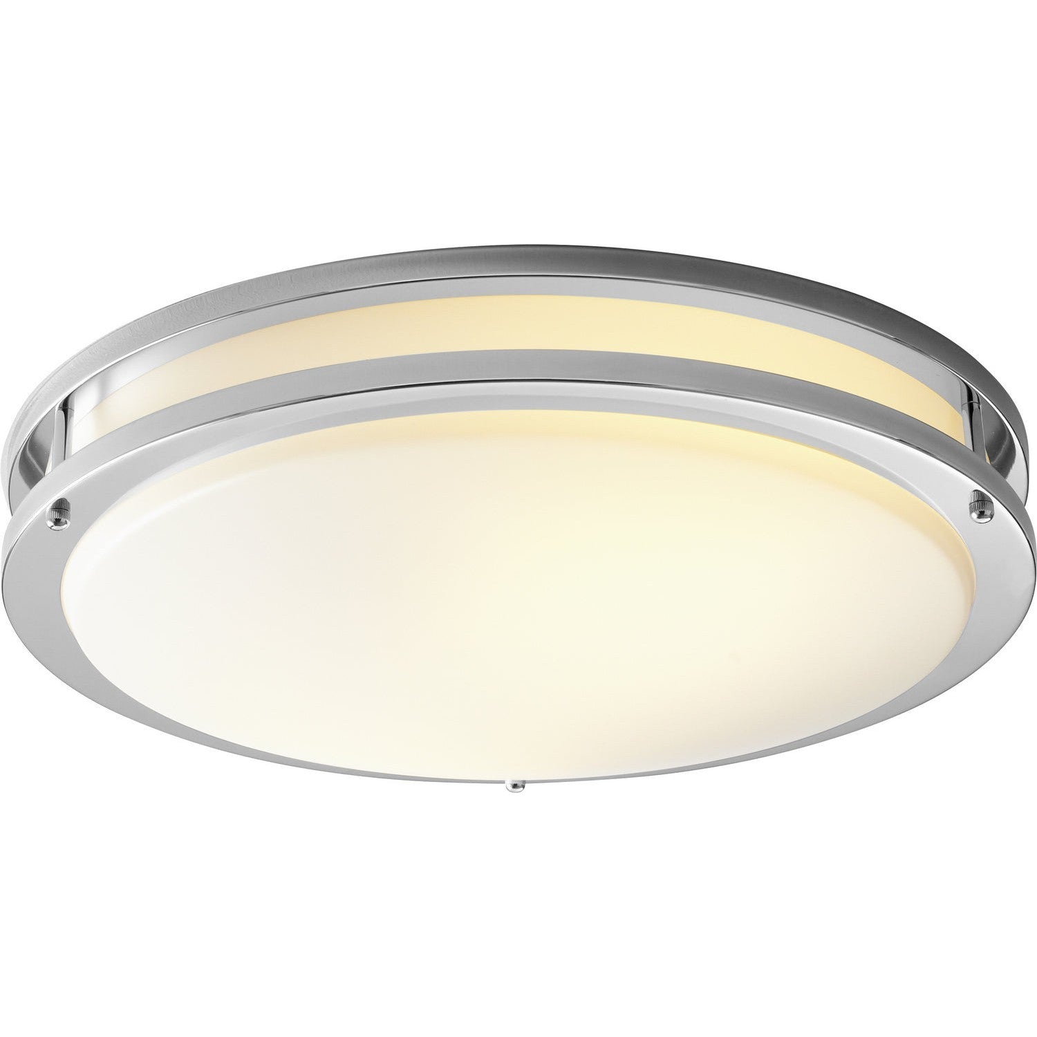 Quorum - 3-620-14 - LED Ceiling Mount - Oracle - Polished Chrome