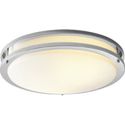 Quorum - 3-620-14 - LED Ceiling Mount - Oracle - Polished Chrome
