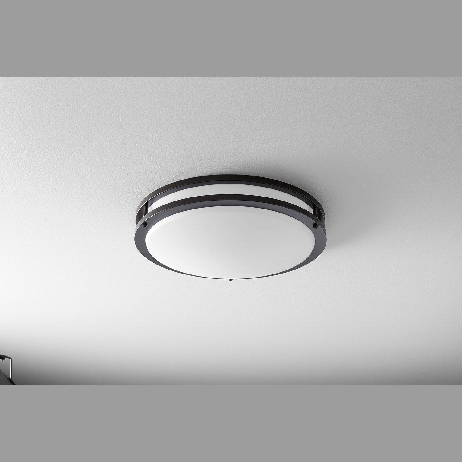 Quorum - 3-620-22 - LED Ceiling Mount - Oracle - Oiled Bronze