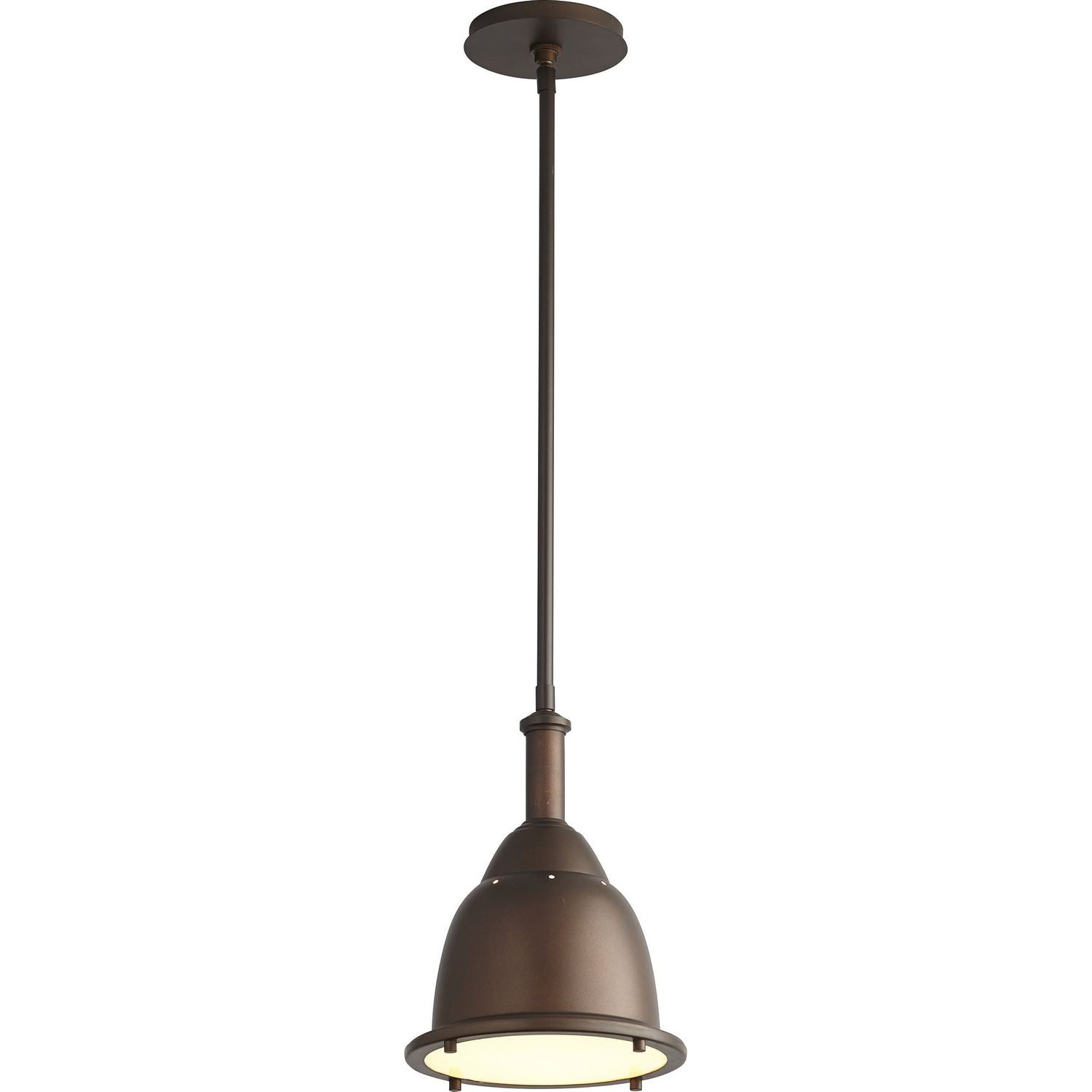 Quorum - 3-6202-22 - LED Pendant - Ruvo - Oiled Bronze