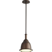 Quorum - 3-6202-22 - LED Pendant - Ruvo - Oiled Bronze