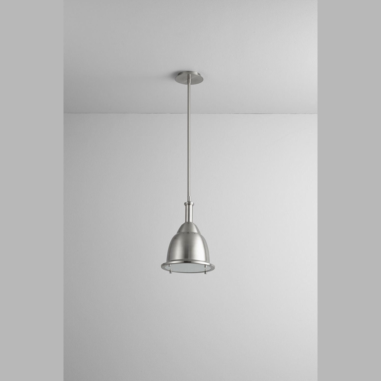 Quorum - 3-6202-24 - LED Pendant - Ruvo - Satin Nickel