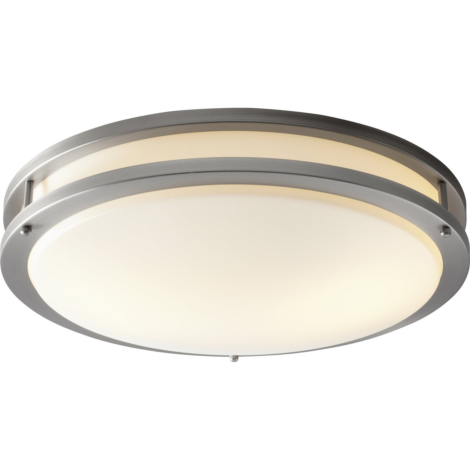 Quorum - 3-620-24 - LED Ceiling Mount - Oracle - Satin Nickel