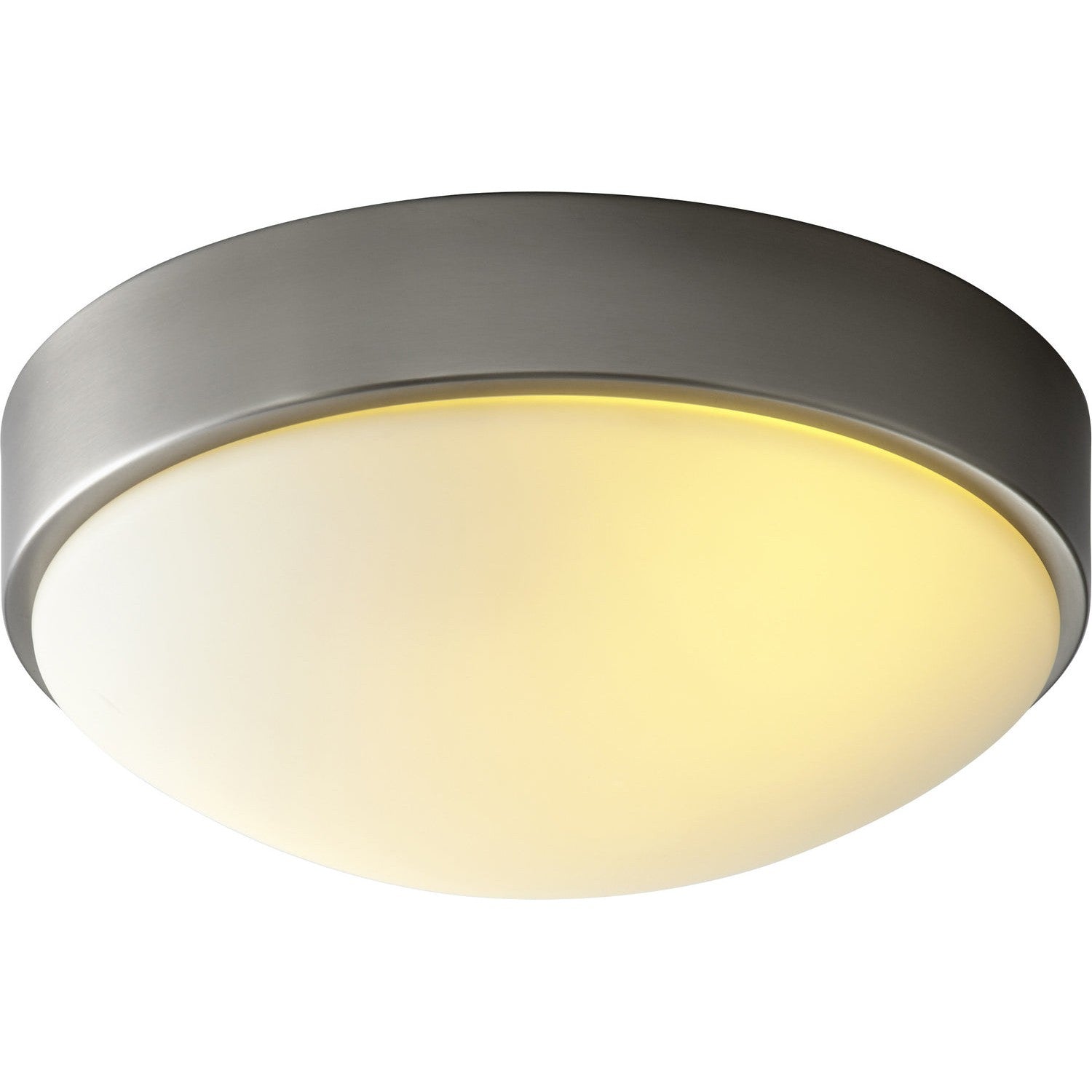 Quorum - 3-622-24 - LED Ceiling Mount - Journey - Satin Nickel