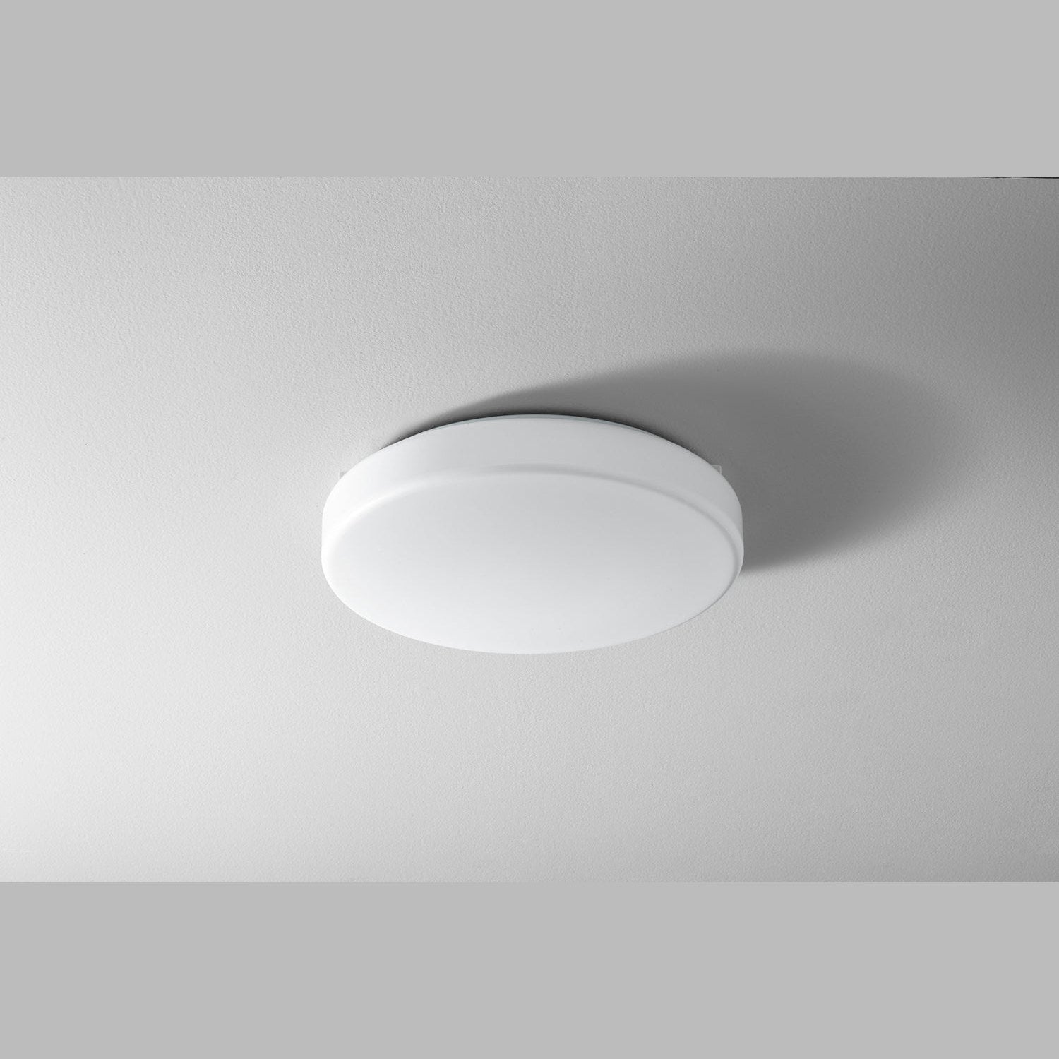 Quorum - 3-649-6 - LED Ceiling Mount - Rhythm - White