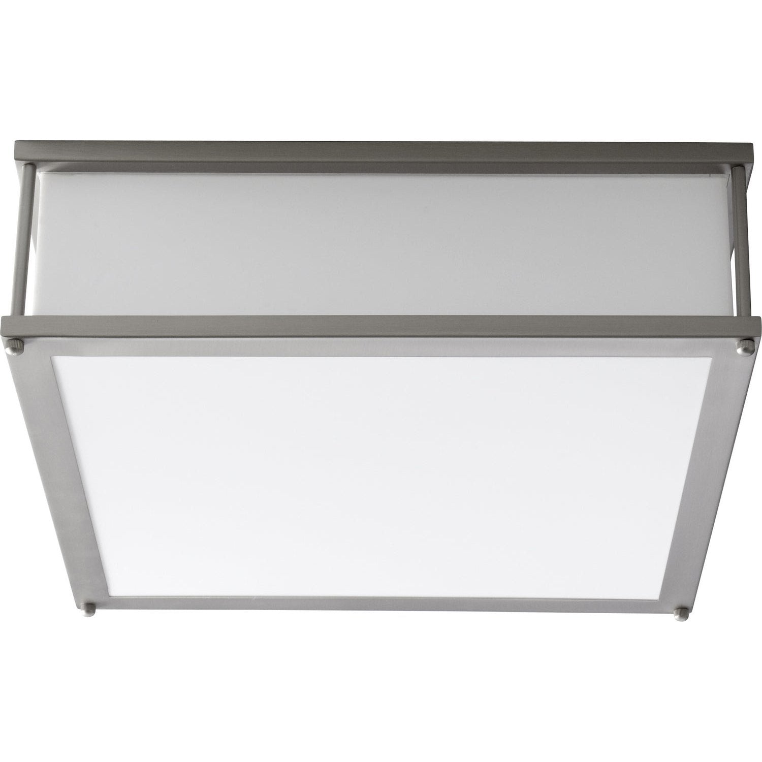 Quorum - 3-683-24 - LED Ceiling Mount - Modulo - Satin Nickel