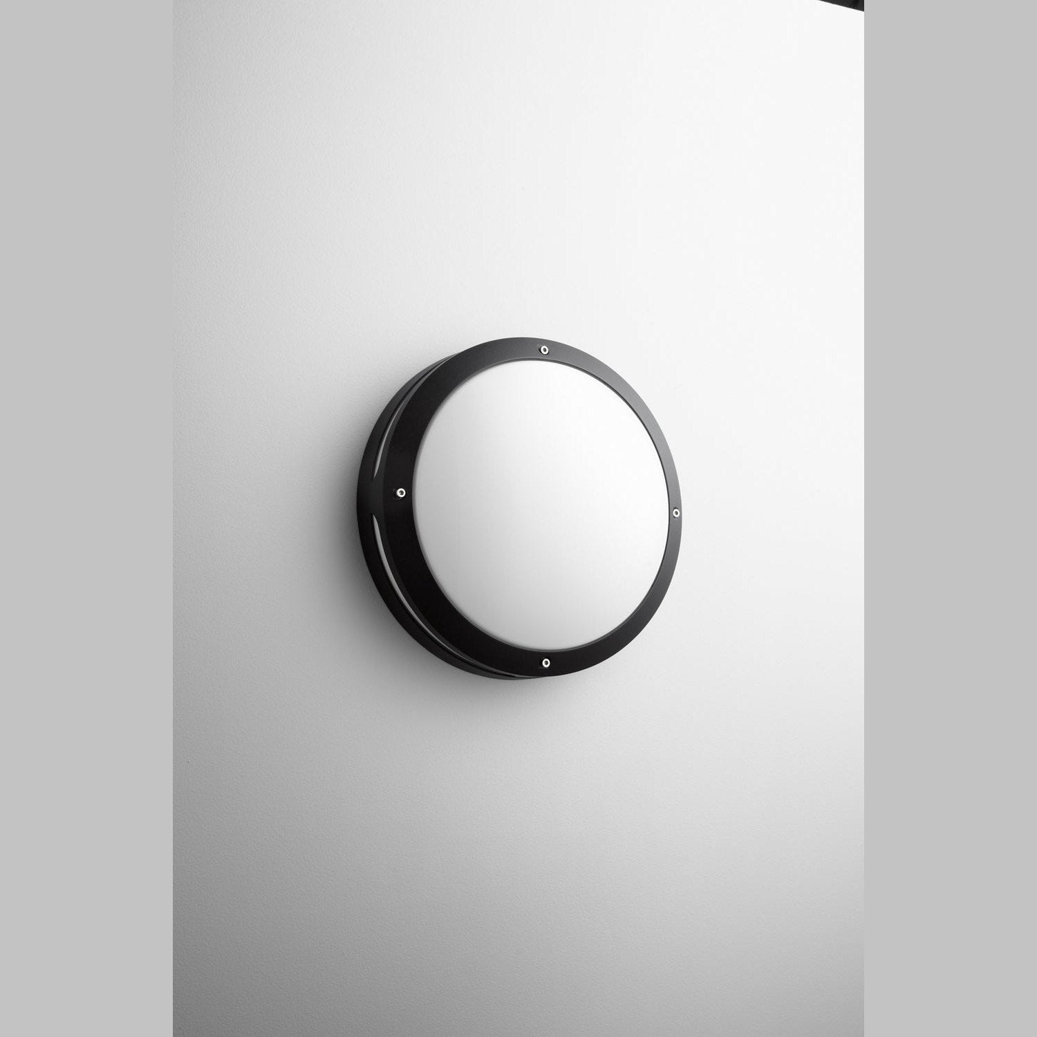 Quorum - 3-719-15 - LED Outdoor Lantern - REGIO - Black