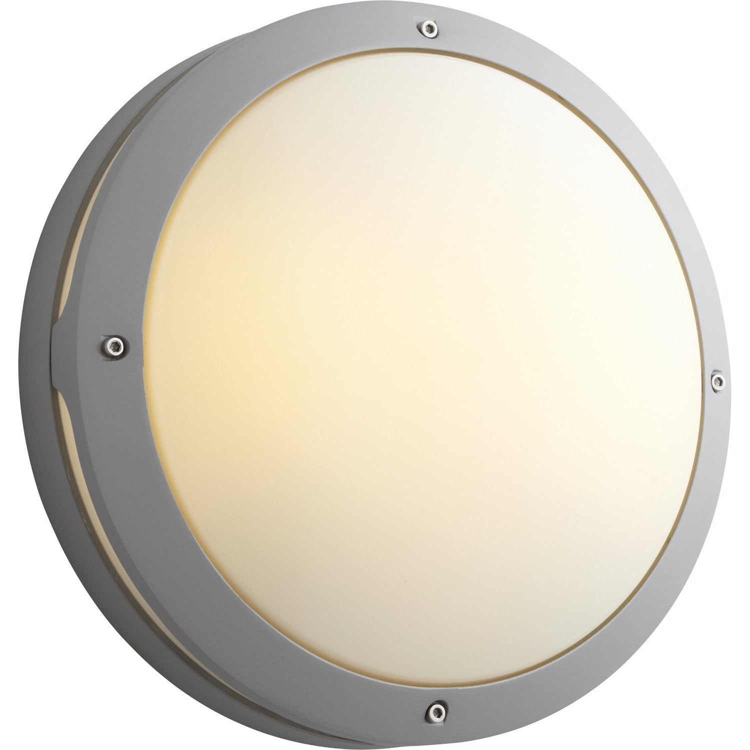 Quorum - 3-719-16 - LED Outdoor Lantern - REGIO - Grey