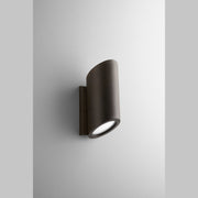 Quorum - 3-750-22 - LED Outdoor Lantern - Realm - Oiled Bronze
