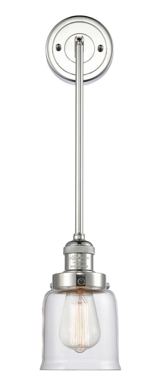 Innovations - 201S-PC-G52 - One Light Mini Pendant - Franklin Restoration - Polished Chrome