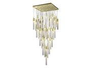 Avenue Lighting - HF1903-41-BOA-BB - LED Pendant - Boa - Brushed Brass