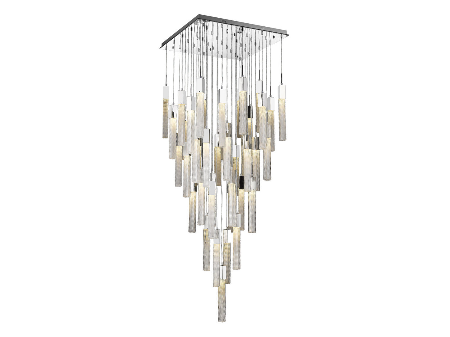Avenue Lighting - HF1903-41-BOA-CH - LED Pendant - Boa - Polished Chrome