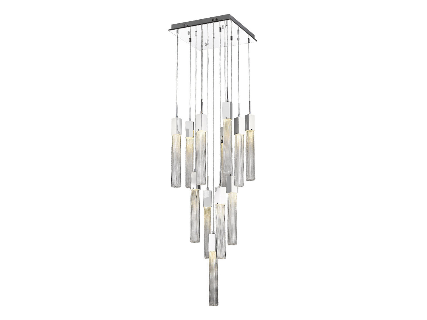 Avenue Lighting - HF1905-13-BOA-CH - LED Pendant - Boa - Polished Chrome