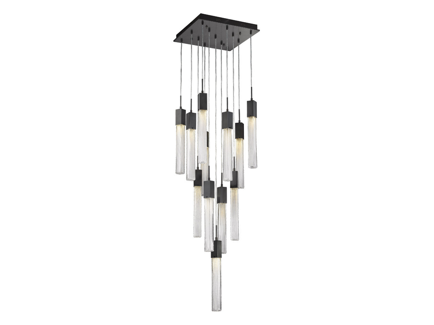 Avenue Lighting - HF1905-13-BOA-DBZ - LED Pendant - Boa - Dark Bronze