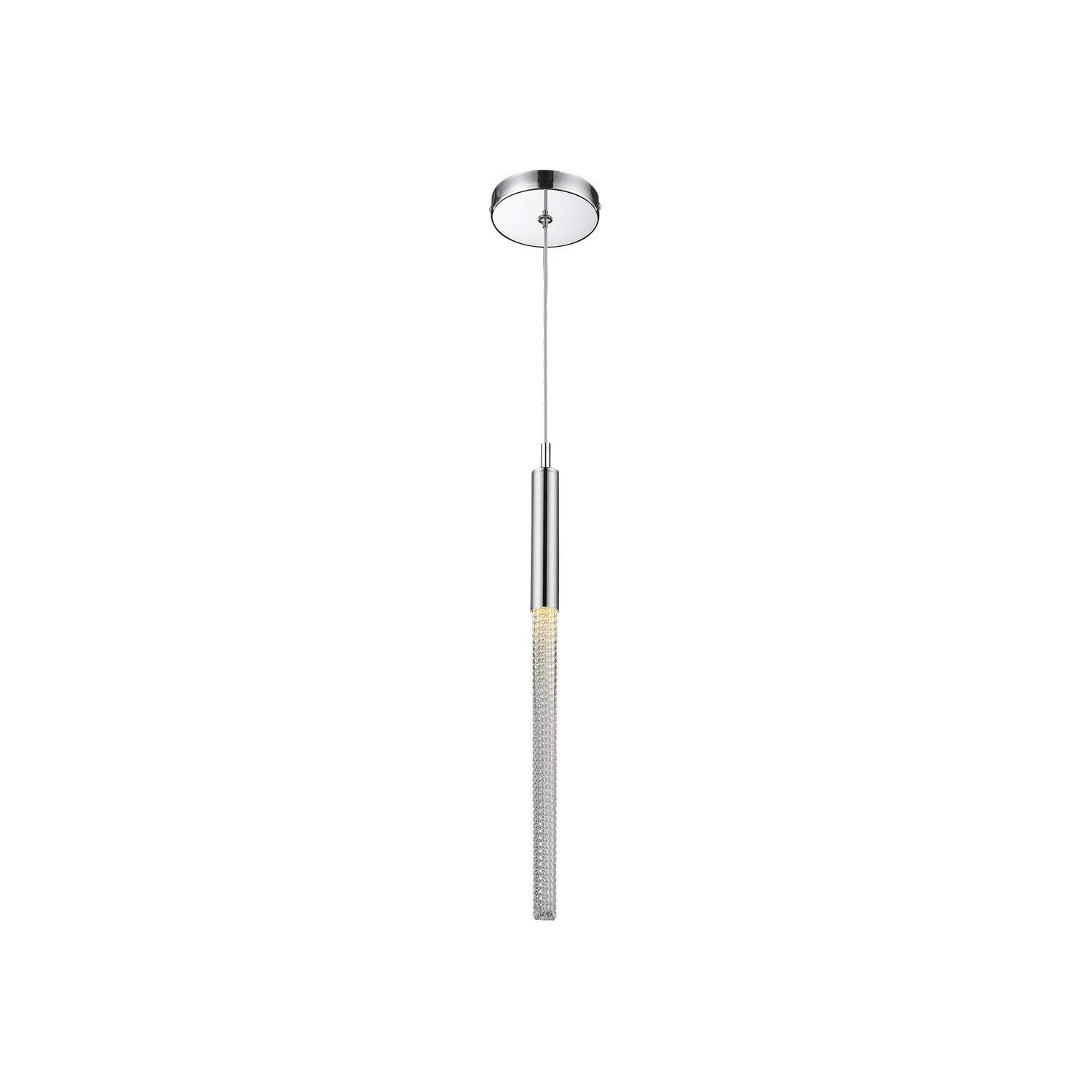 Avenue Lighting - HF2020-BOA-PN - LED Pendant - Main St. - Polished Nickel