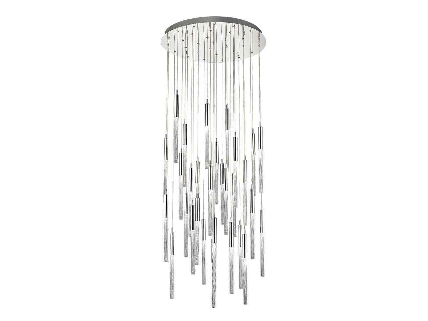 Avenue Lighting - HF2031-BOA-PN - LED Pendant - Main St. - Polished Nickel