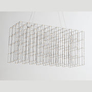 Avenue Lighting - HF8148-CH - LED Chandelier - Argyle Ave. - Chrome