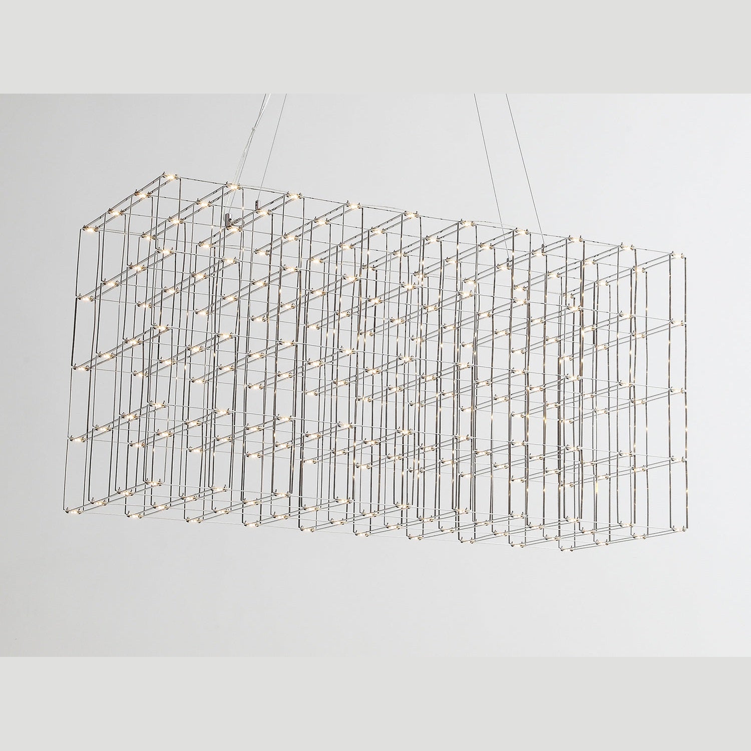 Avenue Lighting - HF8148-CH - LED Chandelier - Argyle Ave. - Chrome