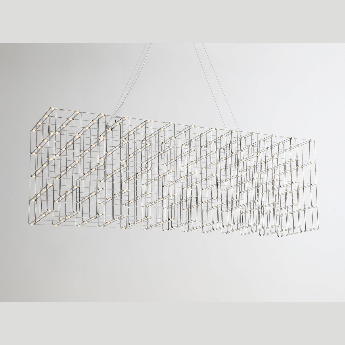 Avenue Lighting - HF8170-CH - LED Chandelier - Argyle Ave. - Chrome