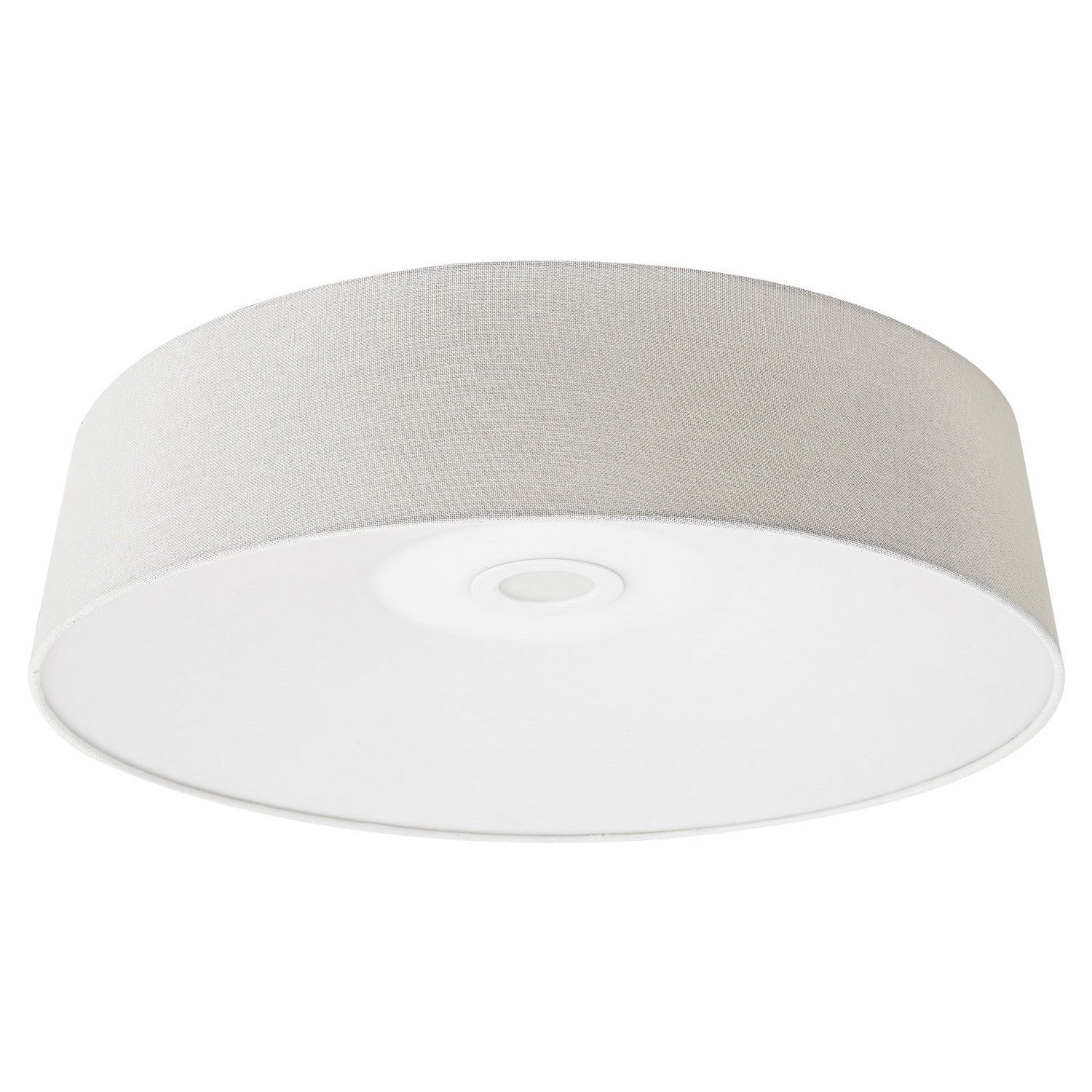 Avenue Lighting - HF9201-IVY - LED Flush Mount - Cermack St. - Ivory Linen