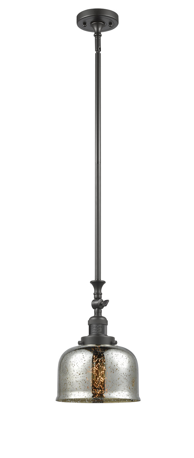 Innovations - 206-OB-G78 - One Light Mini Pendant - Franklin Restoration - Oil Rubbed Bronze
