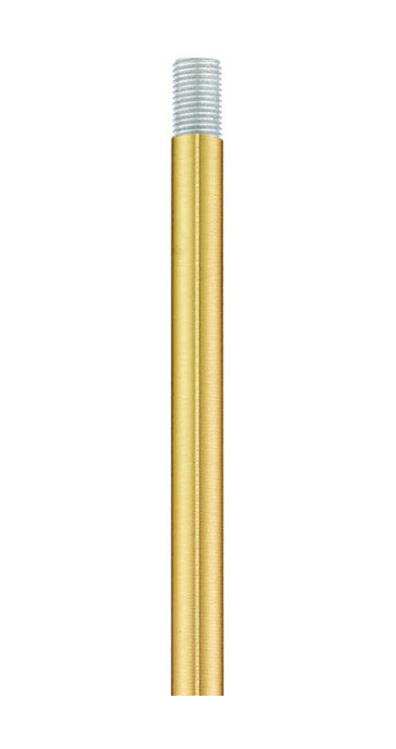 Livex Lighting - 55999-12 - Extension Rod - Accessories - Satin Brass