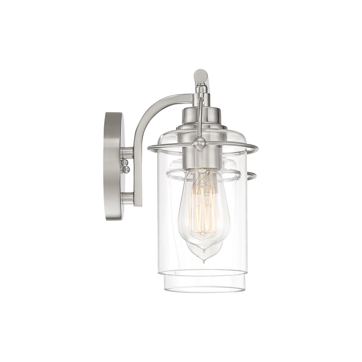 Quoizel - EMR8602BN - Two Light Bath Fixture - Emerson - Brushed Nickel