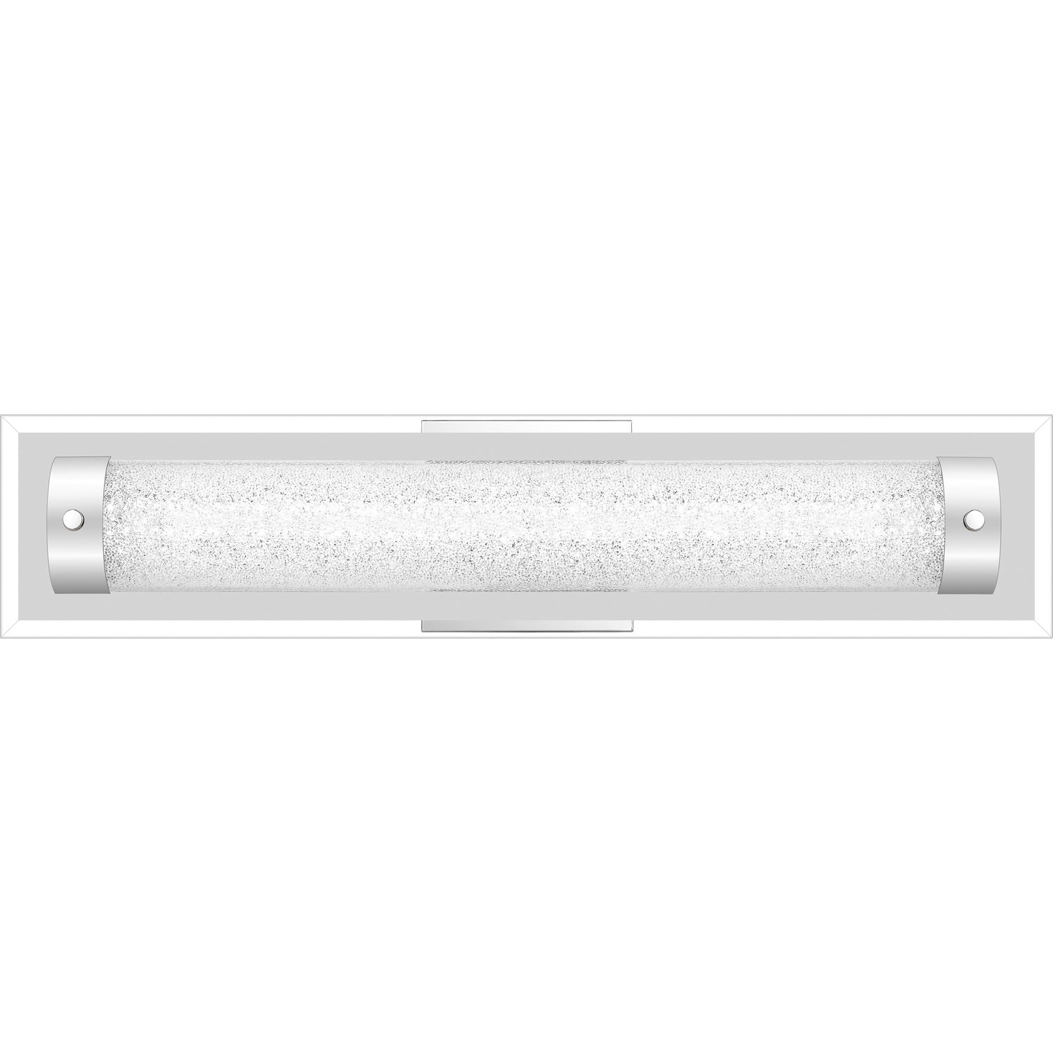 Quoizel - PCGZ8522C - LED Bath Fixture - Glitz - Polished Chrome