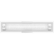 Quoizel - PCGZ8522C - LED Bath Fixture - Glitz - Polished Chrome
