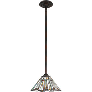 Quoizel - TFMK1508VA - One Light Mini Pendant - Maybeck - Valiant Bronze