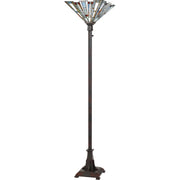 Quoizel - TFMK9471VA - One Light Torchiere - Maybeck - Valiant Bronze