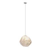 Fine Art Handcrafted Lighting - 851840-10LD - LED Drop Light - Natural Inspirations - Silver