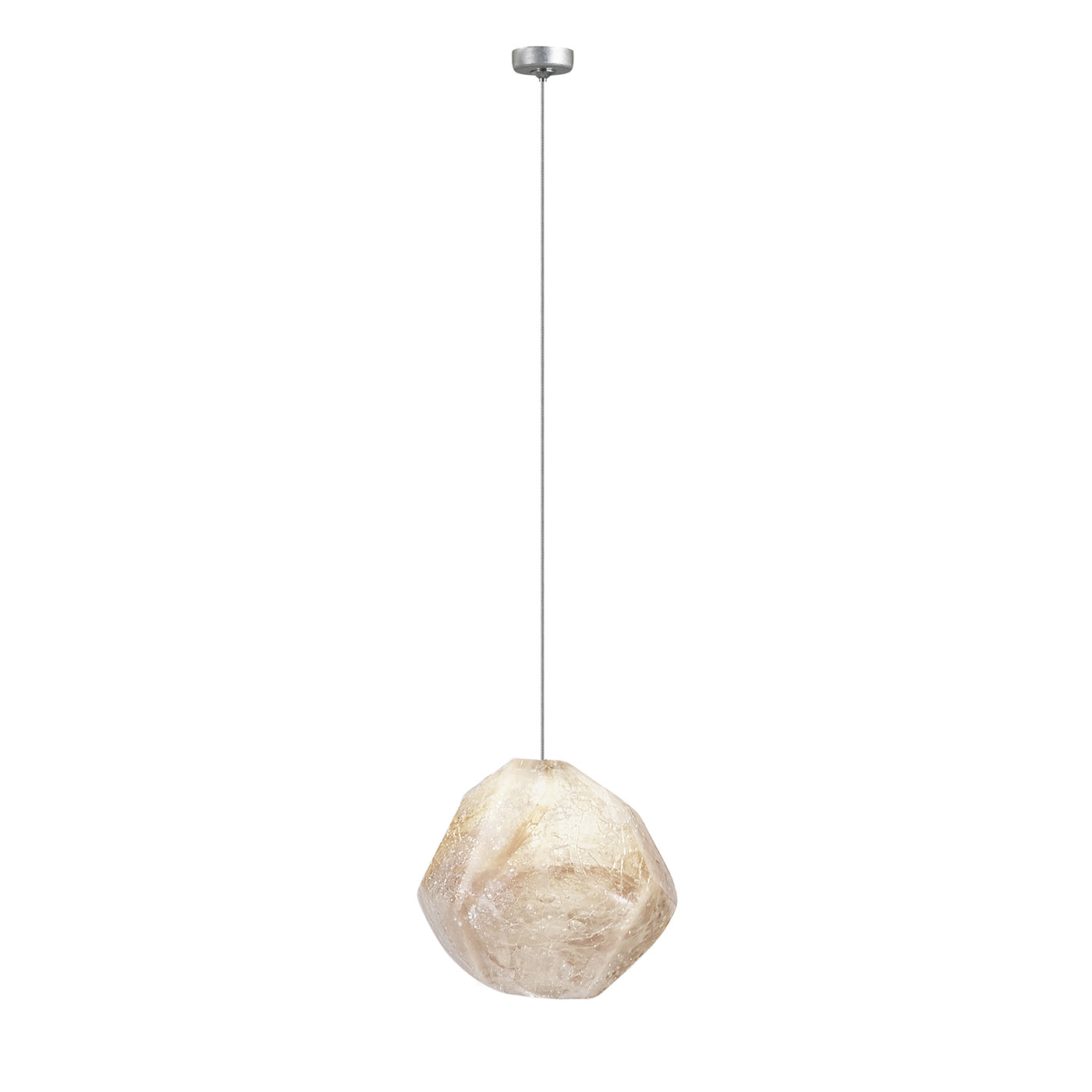 Fine Art Handcrafted Lighting - 851840-10LD - LED Drop Light - Natural Inspirations - Silver