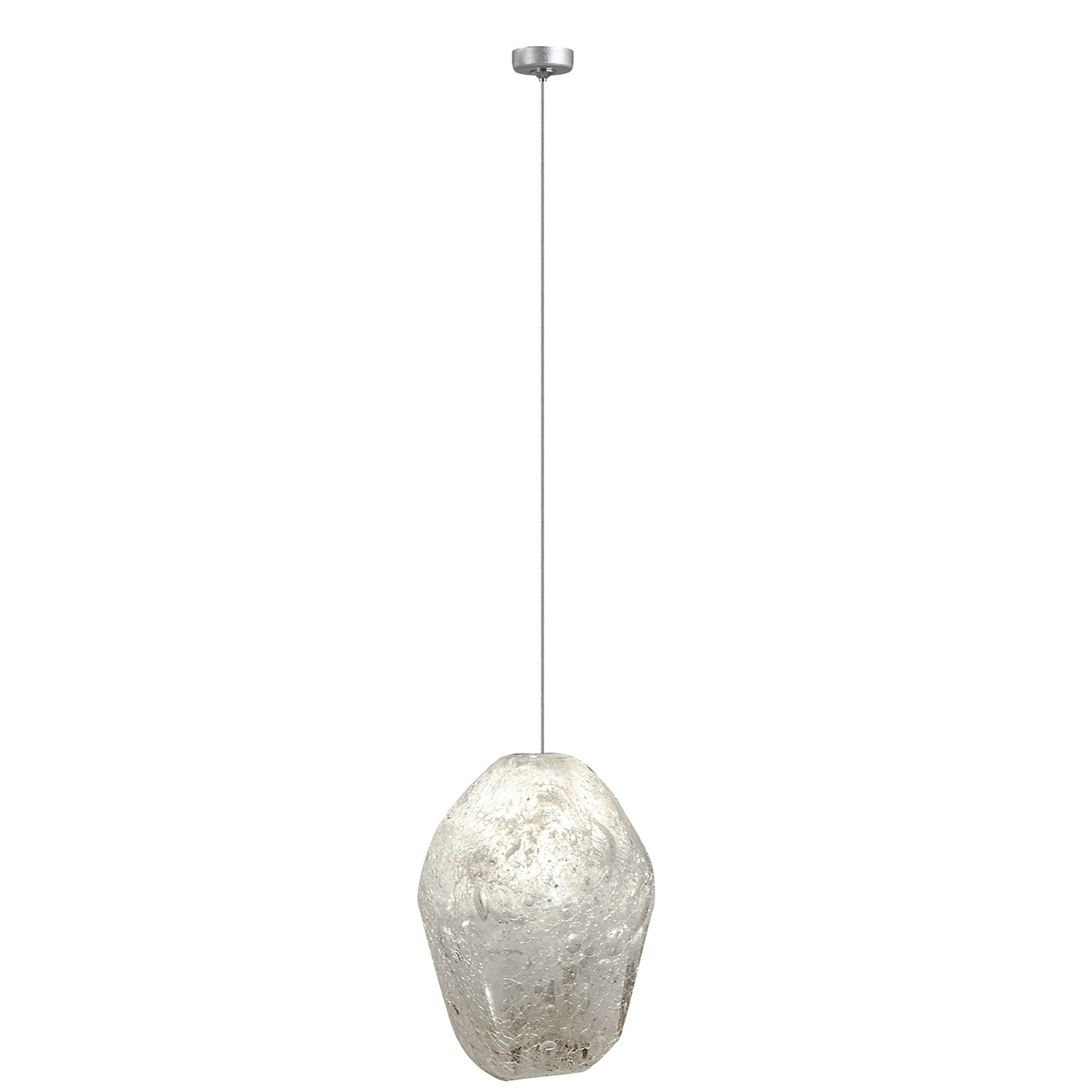 Fine Art Handcrafted Lighting - 851840-13LD - LED Drop Light - Natural Inspirations - Silver