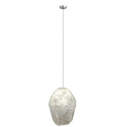 Fine Art Handcrafted Lighting - 851840-13LD - LED Drop Light - Natural Inspirations - Silver